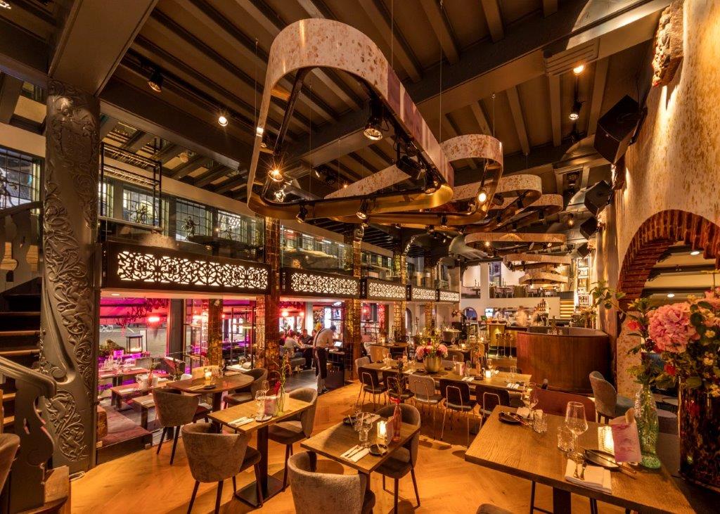 [Restyling] 't Goude Hooft in Den